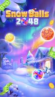Snow Balls 2048 poster