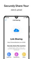 Link Sharing - AllShare Cartaz