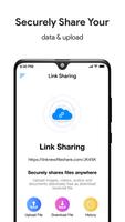 Link Sharing - AllShare Affiche