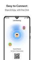 Link Sharing - AllShare capture d'écran 2