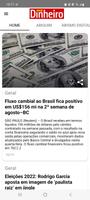 Revista ISTOÉ Dinheiro تصوير الشاشة 2