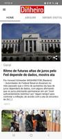 Revista ISTOÉ Dinheiro تصوير الشاشة 3