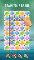 Zen Link - Tile Game تصوير الشاشة 1