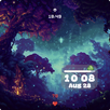 Glow Forest Watch Face APK
