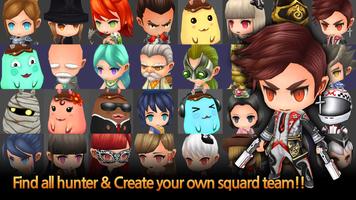 برنامه‌نما Battle Squad عکس از صفحه