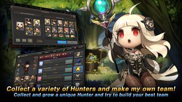 Dungeon breaker Heroes скриншот 2