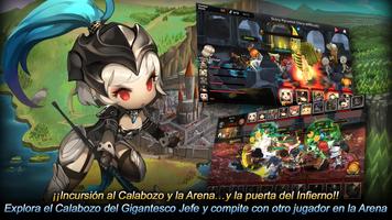 Dungeon Breaker Heroes captura de pantalla 3