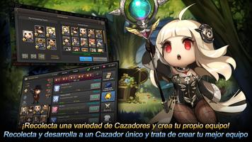 Dungeon Breaker Heroes captura de pantalla 2