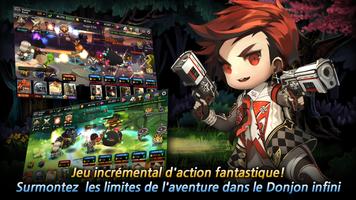 Dungeon Breaker Heroes capture d'écran 1