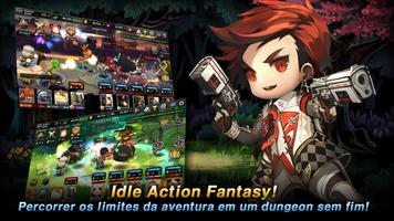 Dungeon Breaker Heroes imagem de tela 1