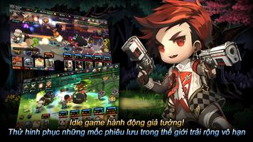 Dungeon Breaker Heroes ảnh chụp màn hình 1