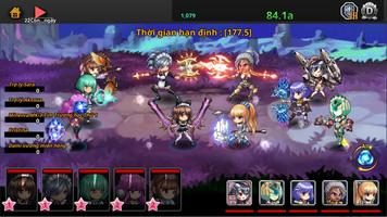 Dungeon iDoll ảnh chụp màn hình 1