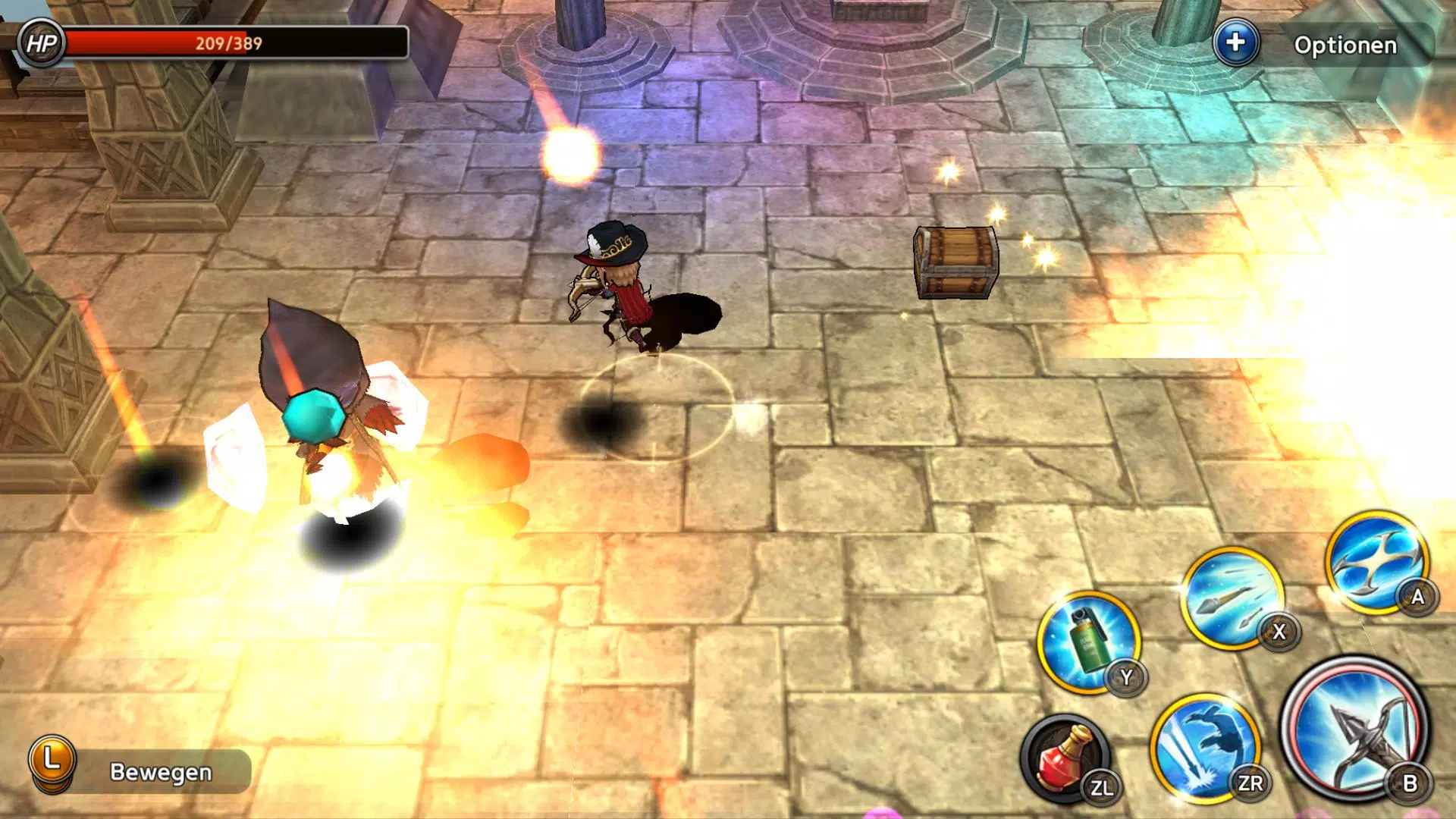Demong Hunter VIP - Action RPG – Apps on Google Play