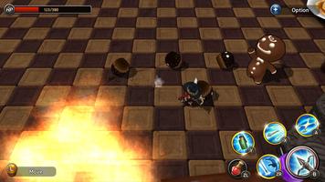 Demong Hunter VIP - Action RPG screenshot 2