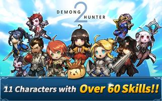 پوستر Demong Hunter 2 para KAYBO