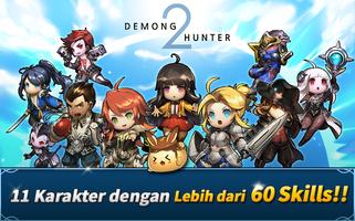 Demong Hunter 2 poster