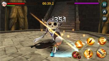 Demong Hunter 3 VIP - Action تصوير الشاشة 1