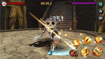 Demong Hunter 3 VIP - Action imagem de tela 1