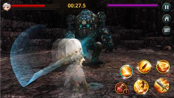 Demong Hunter 3 VIP - Action screenshot 2