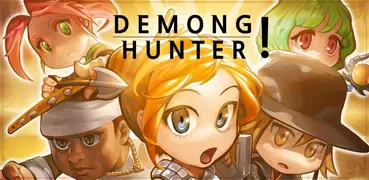 Demong Hunter - Action RPG