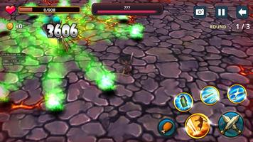 Demong Hunter ภาพหน้าจอ 2