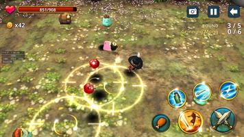 Demong Hunter Screenshot 1