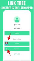 Linktree Mobile Guide capture d'écran 3