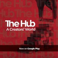 The Hub Plakat