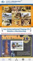 LISC - Lions International Stamp Club capture d'écran 1