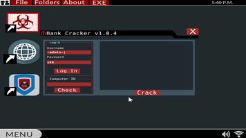 Hacker.exe - Взлом Sim постер