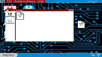 Hacker.exe - Hacking Sim imagem de tela 1