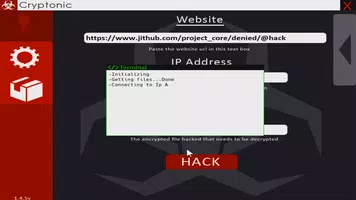 Hacker.exe - Hacking Sim imagem de tela 3