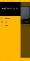 KODAK Wireless Security اسکرین شاٹ 1