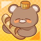 Bear Baker Tap Tap biểu tượng