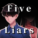 Five Liars - 추리 퍼즐 게임 APK