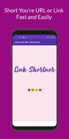 Link Shortener - URL Shortener poster