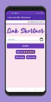 Link Shortener - URL Shortener screenshot 1