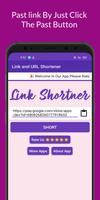 Link Shortener - URL Shortener screenshot 2