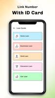 Link Number With ID Card capture d'écran 3