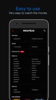 InkaPelis: InkaPelis App Pelis capture d'écran 3