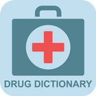 Offline Drug Dictionary ícone