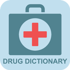 آیکون‌ Offline Drug Dictionary