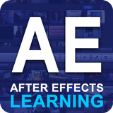 Learn After Effects : Video Lectures - 2020 icône