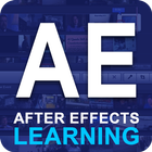 Learn After Effects : Video Lectures - 2020 icon