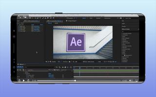 Learn After Effects : Video Lectures - 2020 स्क्रीनशॉट 3