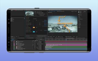 Learn After Effects : Video Lectures - 2020 syot layar 1