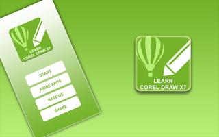 Learn Corel Draw - Free Video  ポスター