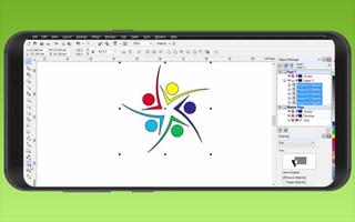 Learn Corel Draw - Free Video  capture d'écran 2