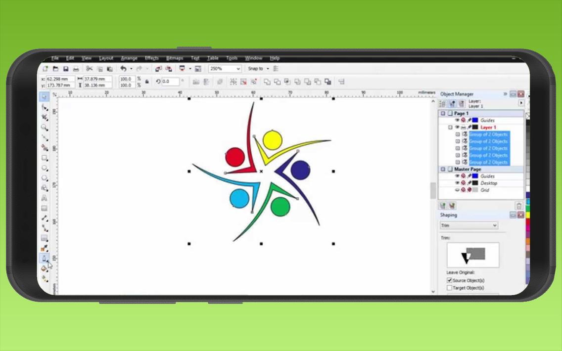 Learn Corel Draw - Free Video Lectures : 2019 for Android - APK Download