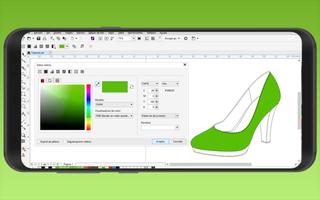 Learn Corel Draw - Free Video  capture d'écran 3